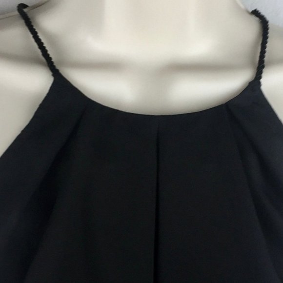 REVOLVE LIKELY Eldridge Black Halter Top - Picture 3 of 8